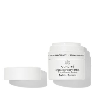 Odacite Edelweiss Eye Cream Contour des Yeux Apaisant Anti-âge