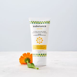 Matter Company Unscented Natural Sun Care Creme