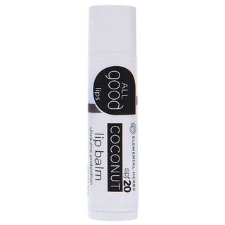 All Good Lip Balm SPF 20 Coconut
