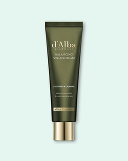 D'ALBA PIEDMONT Mild Skin Balancing Vegan Cream