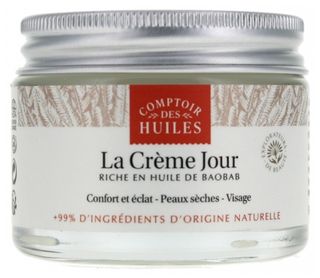 Comptoir des Huiles The Organic Day Cream