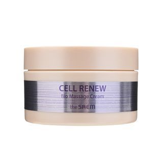 The Saem Cell Renew Bio Massage Cream