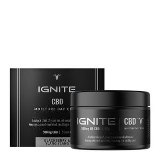 Ignite CBD Moisture Day Cream