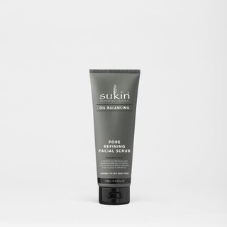Sukin Pore Refining Facial Scrub | Oil Balancing