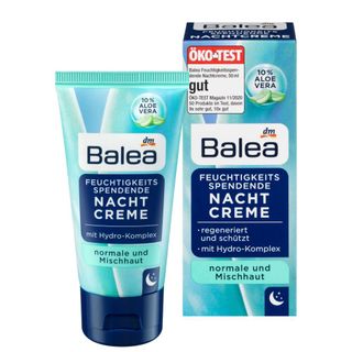 Balea Moisturizing Night Cream