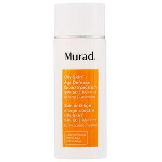 Murad SPF Environmental Shield: City Skin Age Defense Broad Spectrum SPF50