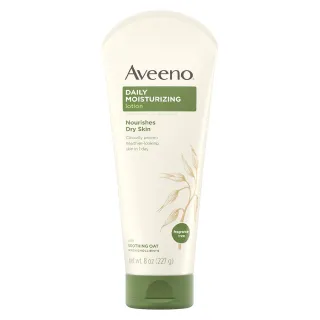 Aveeno Daily Moisturizing Lotion With Oat For Dry Skin