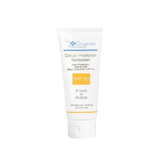 The Organic Pharmacy Cellular Protection Sunscreen SPF 50