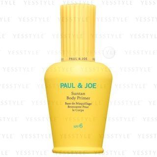 Paul & Joe Suntan Body Primer SPF 6