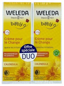 Weleda Baby Change Cream Calendula