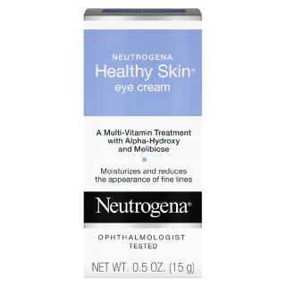 Neutrogena Wrinkle Eye Cream Fragrance-Free