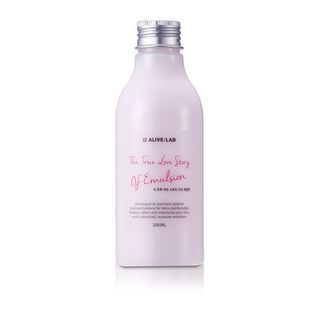 ALIVE:LAB The Ture Love Story Of Emulsion