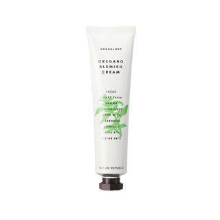 NATURE REPUBLIC Herbology Oregano Blemish Cream