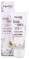 AquaTéal Intensive Anti Burnout Moisturizing Face Care