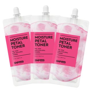 SNP SNP mini - Moisture Petal Toner