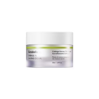 Genabelle Cabbage 73 Calming Cream