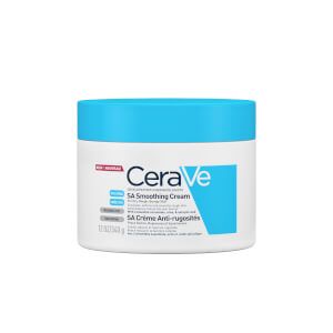 CeraVe SA Smoothing Cream with Salicylic Acid for Dry, Rough & Bumpy Skin