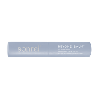 Sonrei Beyond Balm Hydrating SPF 35 + Growth Factor Lip Balm Sunscreen | Sonrei