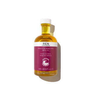 Ren Skincare Moroccan Rose Otto Bath Oil