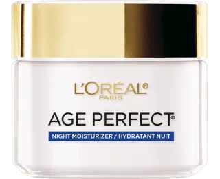 L'Oréal Group Collagen Expert Night Moisturizer for Maturing, Dry Skin