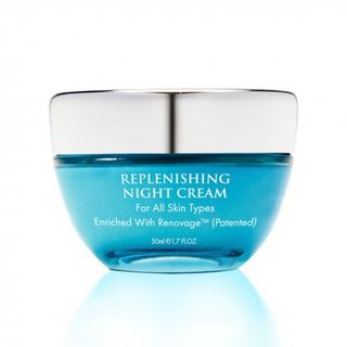 Aquamineral Replenishing Night Cream