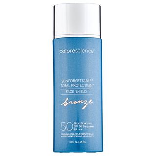 Colorescience Sunforgettable Total Protection Face Shield Bronze SPF 50 PA+++