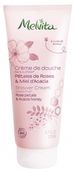 Melvita Shower Cream Rose Petals & Acacia Honey