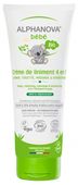Alphanova Baby Liniment Cream Organic