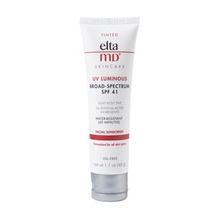 EltaMD UV Luminous Broad Spectrum SPF 40