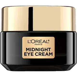 L'Oréal Group Midnight Eye Opener Cream for Younger-Looking Eyes
