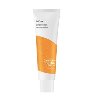 ISNTREE Тонізуючий крем C-Niacin