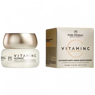 Pure Mineral Vitamin C Ultimate Anti Aging Moisturizer