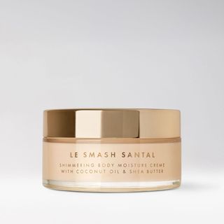 Beauty Pie Le Smash Santal Shimmering Body Moisture Crème