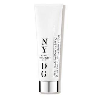 NYDG Skincare Chem-Free Active Defense SPF30