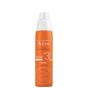 Avène High Protection Spray Sun Cream SPF30