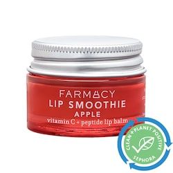 Farmacy Beauty Apple Lip Smoothie Vitamin C + Peptide Lip Balm