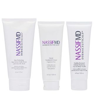 NassifMD Dermaceuticals Anti-Aging Hand & Body Must-Haves