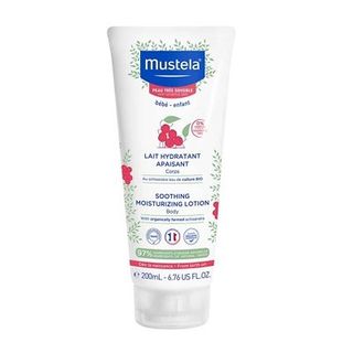 Mustela Soothing Moisturizing Lotion