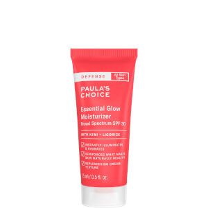 Paula's choice Defense Essential Glow SPF30 Broad Spectrum Moisturiser