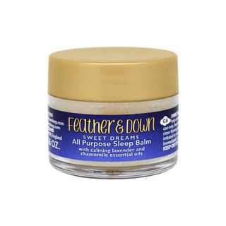 Feather and Down Sweet Dreams All Purpose Sleep Balm