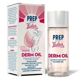 Prep Multifunction Derm Oil for Ladies