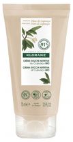 KLORANE Ultra Nourishing Shower Cream with Organic Cupuaçu Flower