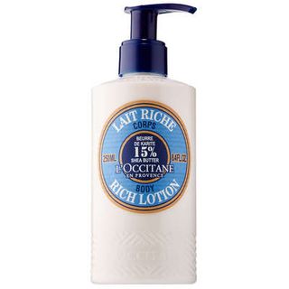 L'Occitane Shea Butter Ultra Rich Body Lotion