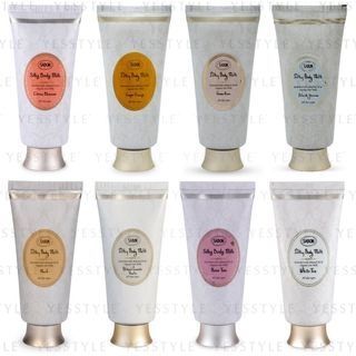 Sabon Silky Body Milk - 8 Types