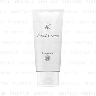 AK Perfume Water Hand Cream 1 Elegance Musk