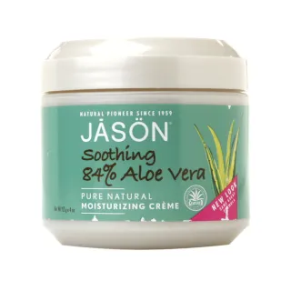 JASON Moisturizing Creme, Soothing 84% Aloe Vera