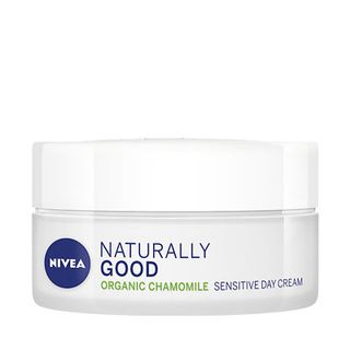 Nivea Naturally Good Sensitive Day Cream