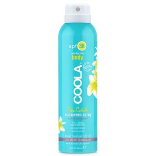 Coola Body Sunscreen Spray SPF 30 Pina Colada