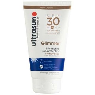 Ultrasun Sun Protection Glimmer Shimmering SPF30