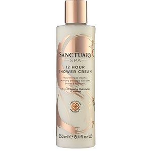 Sanctuary Spa Classic 12 Hour Shower Cream